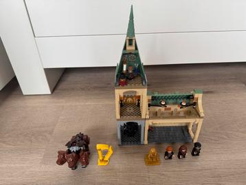 Lego Harry Potter pluizige ontmoeting (76387) beschikbaar voor biedingen
