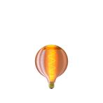 Calex Silk G125 Goud Spiraal filament, Led-lamp, Minder dan 30 watt, Nieuw, E27 (groot)