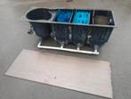 Delta kamerfilter 24000 ( filter van dik polyester ), Ophalen, Gebruikt, Vijverfilter