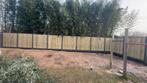 Hout-beton schutting vanaf €110,- pm inclusief montage !, Ophalen, 1 tot 2 meter, 6 meter of meer, Nieuw