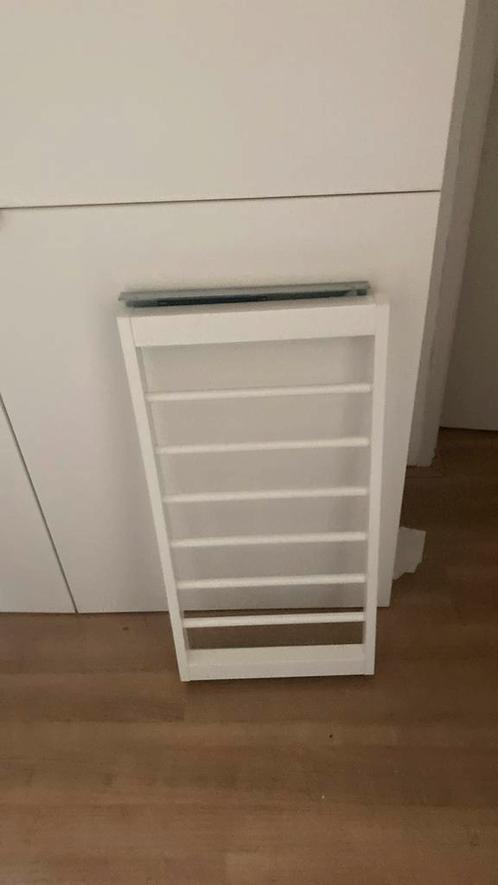 2 Komplement uittrekbare broekhanger 75x35, Huis en Inrichting, Kasten | Kledingkasten, Zo goed als nieuw, Minder dan 100 cm, 50 tot 100 cm
