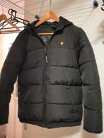 Lyle & scott jongens winterjas maat 164, Ophalen of Verzenden, Zo goed als nieuw, Jongen, Jas