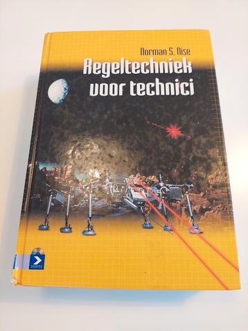 Regeltechniek voor technici beschikbaar voor biedingen