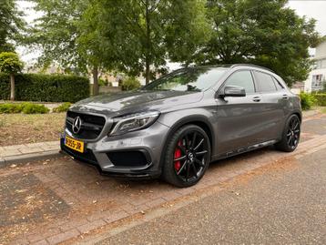 Mercedes-Benz GLA 45 S AMG ***Verkocht***Sold*** beschikbaar voor biedingen