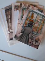 Kerstkaart Anton Pieck, Verzamelen, Ansichtkaarten | Themakaarten, Ophalen of Verzenden, 1980 tot heden, Ongelopen, Feest(dag)