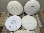 4 stuks Unifi AP AC Pro Accesspoint (Ubiquiti), Computers en Software, Accesspoints, Ophalen of Verzenden, Gebruikt