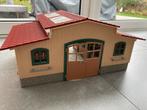 Grote Schleich Paardencollectie met Stal & Manege, Ophalen of Verzenden, Gebruikt, Poppenhuis