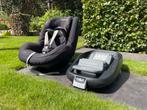 Maxi cosi Pearl autostoel met familyfix base, Ophalen, Gebruikt, 9 t/m 18 kg, Slaapstand