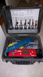 Perskoffer eventueel met compressor, Ophalen, Zo goed als nieuw