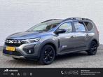 Dacia Jogger Hybrid 140 Extreme 7-zits / Automaat / DEMO / M, Auto's, Dacia, Te koop, Zilver of Grijs, 73 €/maand, 101 pk