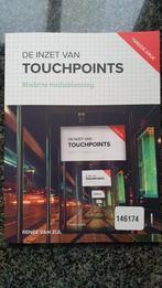 Renée van Zijl - De inzet van touchpoints, Nieuw, Ophalen of Verzenden, Management, Renée van Zijl