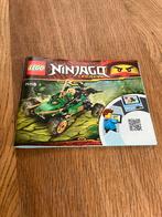 Lego ninjago auto 71700, Ophalen of Verzenden, Zo goed als nieuw, Complete set, Lego