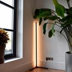 Calex slimme led lamp staand, 100 tot 150 cm, Ophalen of Verzenden, Zo goed als nieuw, Modern