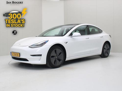 Tesla Model 3 Long-Range AWD 351pk 75 kWh [ AUTOPILOT+620KM, Auto's, Tesla, Bedrijf, Te koop, Model 3, 4x4, ABS, Achteruitrijcamera