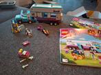 LEGO Friends 41125 Paardenartskliniek, Ophalen of Verzenden, Zo goed als nieuw, Complete set, Lego
