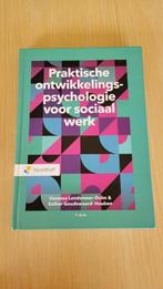 Praktische ontwikkelingspsychologie voor sociaal werk, Boeken, Ophalen of Verzenden, Zo goed als nieuw, Ontwikkelingspsychologie