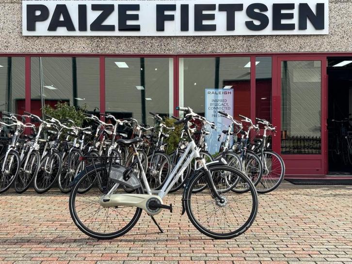 Gazelle Eclipse Comfort Damesfiets, Frame 53cm, 8Versn, Fietsen en Brommers, Fietsen | Dames | Damesfietsen, Gebruikt, Gazelle