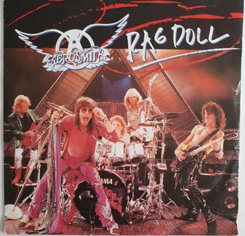 Aerosmith - Rag Doll beschikbaar voor biedingen