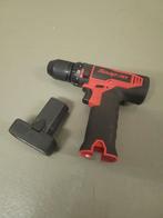 Snap on 14.4V boormachine z.g.a.n. met accu, Auto diversen, Autogereedschap, Ophalen of Verzenden