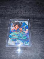 Dragon Ball Super - Son Goku & Android 18 Foil Kaart, Ophalen, Nieuw, Losse kaart, Foil