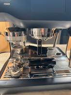 Sage the oracle met alle toebehoren als nieuw!, Witgoed en Apparatuur, Koffiezetapparaten, Verzenden