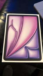 iPad Air 512GB Paars/Lilla 11” M3 met wifi en cellular, Computers en Software, Apple iPads, Ophalen of Verzenden, Zo goed als nieuw