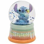 Disney Stitch Sneeuwbol / Snowglobe / Schudbol, Verzamelen, Disney, Ophalen of Verzenden, Overige figuren, Nieuw, Beeldje of Figuurtje