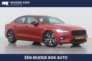 Volvo S60 T5 R-Design | ACC | BLIS | harman/kardon | Stoel+S beschikbaar voor biedingen