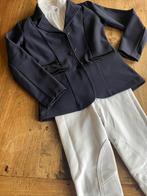 Wedstrijdkleding maat 128, Gebruikt, Kinderen, Dressuur, Ophalen of Verzenden