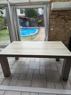 Eetkamertafel 180x100cm, hoogte 77cm, Huis en Inrichting, Tafels | Eettafels, Ophalen of Verzenden