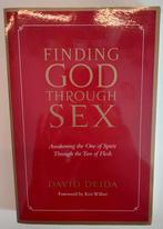 Finding Gid through Sex - David Deida, Ophalen of Verzenden, Nieuw