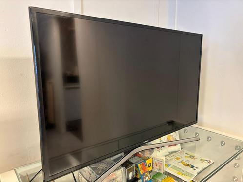 Samsung 40” 4K UHD Smart TV – UE40KU6020 – Slank Design, Audio, Tv en Foto, Televisies, Zo goed als nieuw, 100 cm of meer, Samsung