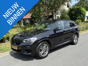 BMW X3 xDrive30e 292PK M-Sport•Pano•Trekhaak•ACC beschikbaar voor biedingen