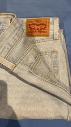 Levi’s 501 Jeans Light Indigo Worn In Blauw W30 L32, Blauw, Nieuw, Ophalen of Verzenden, W30 - W32 (confectie 38/40)