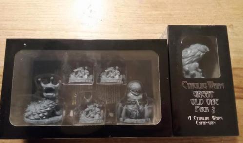 Cthulhu Wars / Planet Apocalypse Expansions, Hobby en Vrije tijd, Gezelschapsspellen | Bordspellen, Nieuw, Ophalen of Verzenden