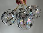 Rivièra Maison Fallen Stars Kerstballen - Nieuw 4 stuks, Ophalen of Verzenden, Nieuw