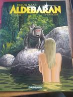 Terug naar Aldebaran - Leo - 3e Episode, Eén stripboek, Ophalen, Gelezen, Leo