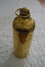 geel koperen kruik, Antiek en Kunst, Antiek | Koper en Brons, Ophalen of Verzenden, Koper