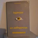 HYPNOSE EN ZELFHYPNOSE - P.J. Hanssen, Ophalen of Verzenden, Zo goed als nieuw