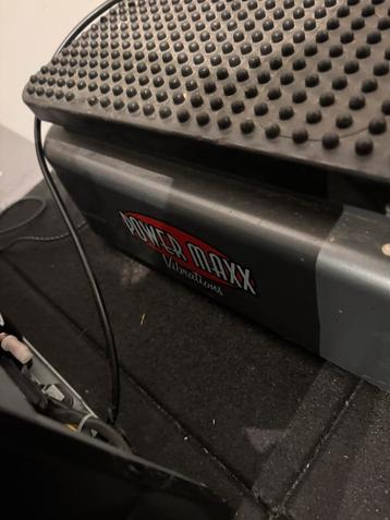 Power Max Trilplaat – Fitness / Krachttraining beschikbaar voor biedingen