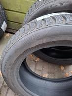 Winterbanden 215/55  R18 plus Reservewiel/band, Ophalen, 18 inch, Winterbanden, Band(en)
