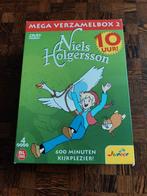 Niels Holgersson Mega Verzamelbox 2 - DVD, Avontuur, Verzenden, Alle leeftijden, Boxset