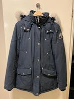 Moose knuckles Parka dames maat S/M, Nieuw, Blauw, Ophalen of Verzenden, Maat 36 (S)