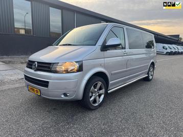 Volkswagen Transporter 2.0 TDI L2 4Motion DSG beschikbaar voor biedingen
