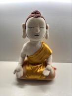 My first Buddha knuffel L wit, Kinderen en Baby's, Speelgoed | Knuffels en Pluche, Overige typen, Ophalen of Verzenden, Zo goed als nieuw