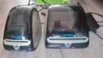 Dymo labelwriter, labelprinter 4XL en 450, Ophalen of Verzenden, Gebruikt