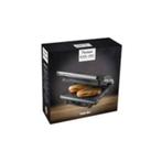 Bestron Panini Grill - Black Label, Verzenden, Zo goed als nieuw