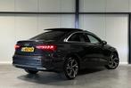 Audi A3 Limousine 35 TFSI S edition Pano Virtual Trekhaak, 65 €/maand, 4 cilinders, 150 pk, Lichtsensor