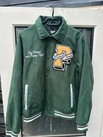 Varsity Jacket Pull & Bear, Nieuw, Ophalen of Verzenden, Pull & Bear, Groen