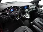 Mercedes-Benz EQV 300 L2 90kWh AMG Edition- Panoramadak, 2x, Auto's, 12 maanden, Gebruikt, Zwart, 204 pk